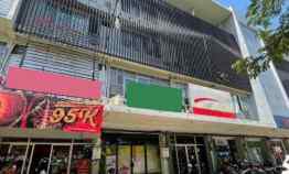 Siap Pakai Ruko 4 Lantai Strategis di Raya MERR, Surabaya Timur