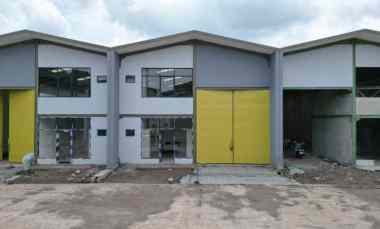 Disewa Gudang Baru di Industri Manis Jatake 10 menit dari Karawaci