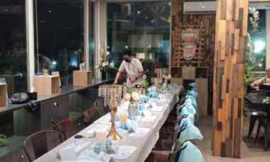 Disewakan Gedung Komersial Lantai 3 Ada Lift di MERR Surabaya