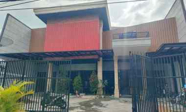 Rumah Usaha 2 Lantai,di Jln Ir Soerkarno, Cck untuk Usaha