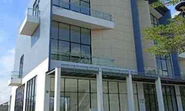 Ruko New East 3 Lantai Luas 90m2 6x15 di JGC Jakarta Garden City