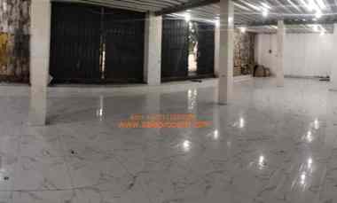 Space Komersial Buat Bisnis Usaha Kantor Pinggir Jalan Pondok Labu