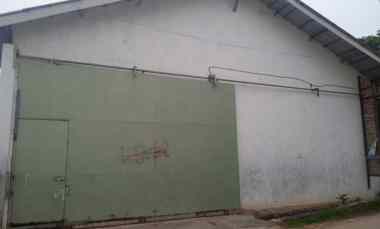 disewakan ruko gudang kantor jalan banten