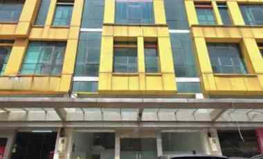 Komersial Disewakan di Jalan Boulevard Raya Kelapa Gading Jakarta Utara