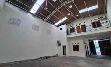 Disewakan Gudang Kantor Siap Pakai Lokasi Jalan Brigjen Katamso Waru