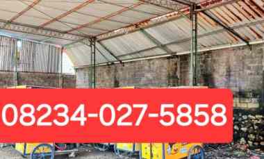 Disewakan Gudang di Area Jalan Buluh Indah Gatsu Barat Denpasar Bali