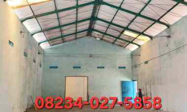 Disewakan Gudang Area jl Cargo Ubung dekat ke Gatsu Barat,Mahendradata