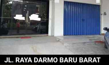 Murah Disewakan Ruko Darmo Baru Barat - Darmo Permai - Surabaya Barat