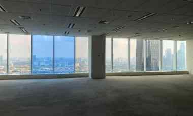 Perkantoran Modern Areal Cbd Gatot Subroto Centennial Tower 509m