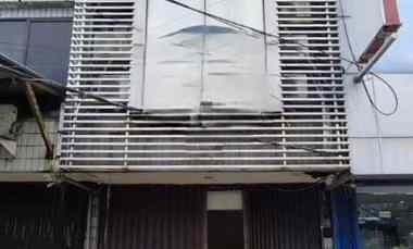 Komersial Disewakan di Jalan Gunung Sahari Raya Jakarta Pusat