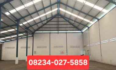 Disewakan Gudang jl Ida Bagus Mantra Denpasar Bali dekat Gatsu Timur