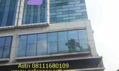 Ruko 5 Lantai Full Posisi Hook Tangerang City Hadap Jalan Raya Utama