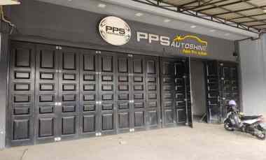 Ruko 4 Lantai Pinggir Jala Raya Boulvard Joglo Jakarta 10X20,9