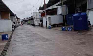Disewakan Gudang 200m Kamal Siap Pakai Strategis dekat Tol dan Bandara