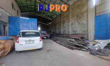 disewakan ruko gudang kantor jalan kampung bogor