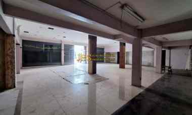 disewakan ruko gudang kantor jalan krakatau ujung dekat