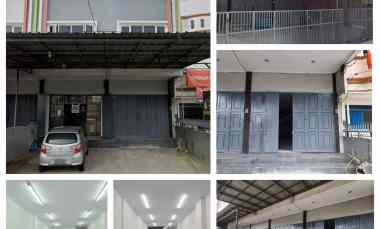 Ruko 3 Lantai Jalan Kresek Raya Duri Kosambi dekat Green Lake