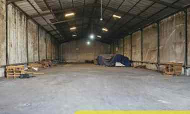 Disewakan 1452 m2 Gudang Surabaya di Margomulyo Permai - Ada Kantor