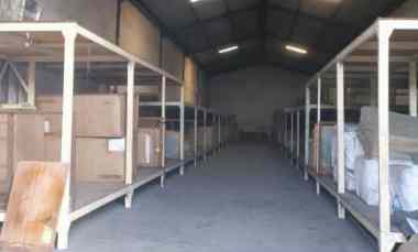 Disewakan 440 m2 Gudang Margomulyo Permai Surabaya dekat Greges, Kalia