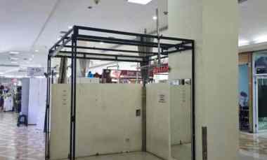 disewakan ruko gudang kantor jalan prof dr satrio