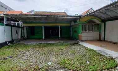 Komersial Disewakan di Jalan Raya Jeruk, Lakarsantri, Surabaya