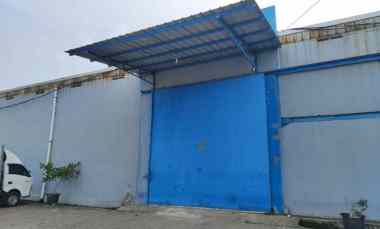 Gudang Strategis Jalan Raya Legok - Karawaci Kelapa Dua Tangerang