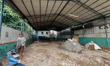 disewakan ruko gudang kantor jalan raya meruya ilir