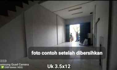 Disewakan Murah Ruko 2 Lt Strategis dekat Tol Pik2 dan Bandara Soetta