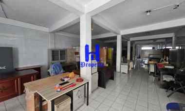 Sewa Ruko Lokasi Strategis di Jalan S. Parman Daerah Petisah - Medan