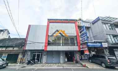 Disewakan Ruko Lokasi Strategis Jalan S. Parman Daerah Petisah
