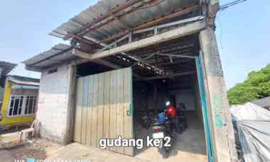 Disewakan Murah Gudang untuk Workshop Strategis dekat Cengkareng