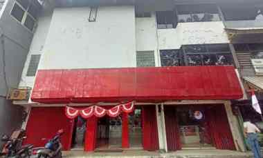Ruko Area Jemursari, Lebar 12, 0 Jln, Cocok Bank, Resto, Automotive