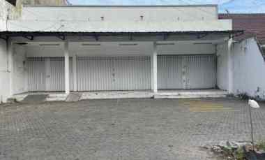 Raya Jemursari Surabaya Tempat Usaha Komersial Parkiran 10 Mobil