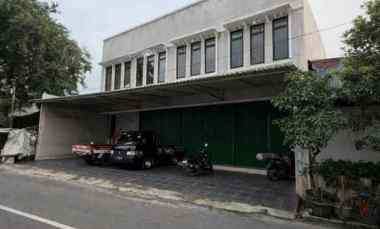 disewakan ruko gudang kantor jl agus salim