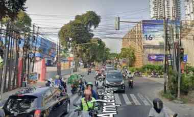Disewakan Building di jl. Ampera Raya, Cilandak Timur, Pasar Minggu