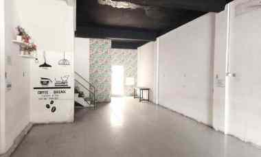 Komersial Disewakan di Jl. Boulevard Raya, Medan Estate