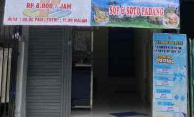 Komersial Disewakan di Jl. Cemara Raya No