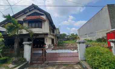 disewakan ruko gudang kantor jl dimyati sukasari kota