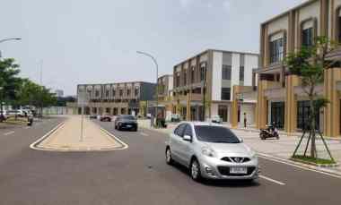 Disewakan Ruko Illago Grande di jl.Gading Serpong Boulevard,Tangerang