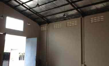 Disewakan Gudang 300 m2 di Cipondoh Ready April 2025. Booking Sekarang