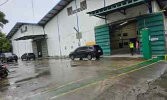 Komersial Disewakan di Jl. Imam Bonjol Tangerang