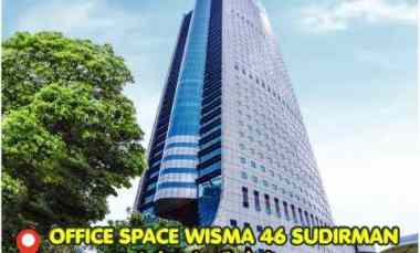 Komersial Disewakan di Jl. Jend. Sudirman