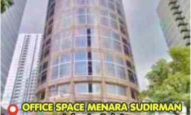 Komersial Disewakan di Jl. Jend. Sudirman