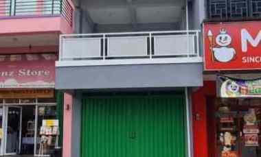 disewakan ruko gudang kantor jl jengki rt 08 rw 12 no 8