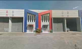 Gudang Siap Pakai di Pergudangan Legundi Bizpark, Driyorejo, Gresik