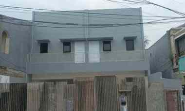 Disewakan Ruko 2 Lantai Strategis di Jakarta Timur PR2004