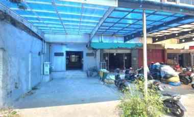 Disewakan Ruko 1 Lantai / Tempat Usaha Hadap Jln Raya Samping RS Yarsi