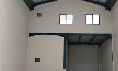Disewakan Gudang Premium Eraprima Toha Tangerang Strategis Bebas Banji