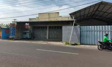 disewakan ruko gudang kantor jl martadireja ii kepetek