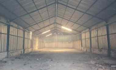 Gudang dan Tanah Raya Nambangan Kenjeran Akses Kontainer 40ft